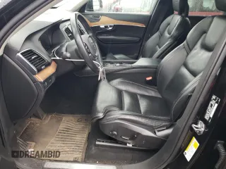2020 Volvo XC90 Inscription z VIN YV4A221LXL1533035, wystawiony jako Copart lot #72531774 z przebiegiem 50 415 mil mil oraz Szkoda całkowita • Salvage title. Historia ofert i sprzedaży dostępna na DreamBid. Obrazek 7.
