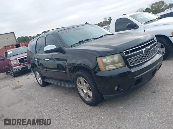 2008 Chevrolet Tahoe LTZ с VIN 1GNFC13018R151706, выставлен на аукционе IAAI как лот 41234053 с пробегом Не указан миль и . История ставок и продаж доступна на DreamBid. Изображение 1.