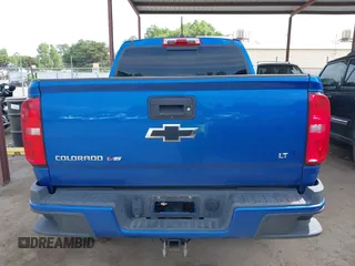 2019 Chevrolet Colorado 4WD LT with VIN 1GCGTCENXK1200876, listed as a IAAI auction lot 42161531 with 87,413 mi miles and . Bid and sale history available at DreamBid. Image 16.