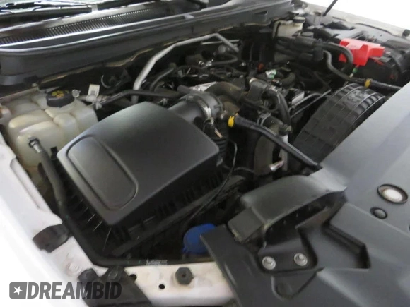2019 Ford Ranger XL with VIN 1FTER4EH4KLB08642, listed as a Copart auction lot 44737495 with 78,477 mi miles and Salvage Title. Bid and sale history available at carsss.com. Image 7.