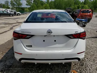 2023 Nissan Sentra SV z VIN 3N1AB8CV0PY270059, wystawiony jako Copart lot #55515235 z przebiegiem 10 657 mil mil oraz Szkoda całkowita • Salvage title. Historia ofert i sprzedaży dostępna na DreamBid. Obrazek 6.
