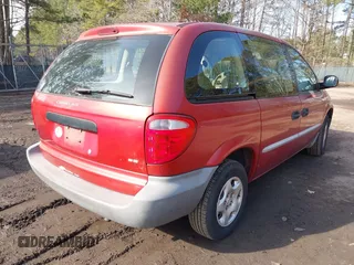 2001 Dodge Caravan SE with VIN 1B4GP25BX1B239669, listed as a IAAI auction lot 41636085 with 205,354 mi miles and . Bid and sale history available at DreamBid. Image 4.