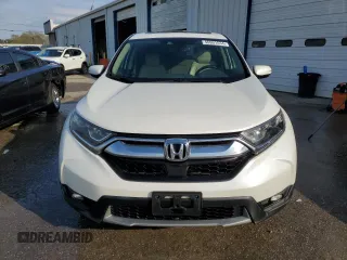 2018 Honda CR-V EX-L with VIN 5J6RW1H83JL012417, listed as a Copart auction lot 46901534 with 132,488 mi miles and Non Repairable. Bid and sale history available at carsss.com. Image 5.
