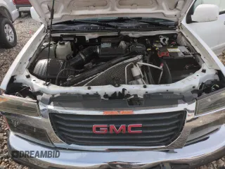 2009 GMC Canyon SLE1 with VIN 1GTDT13E198153975, listed as a Copart auction lot 49480345 with 232,800 mi miles and Salvage Title. Bid and sale history available at carsss.com. Image 11.