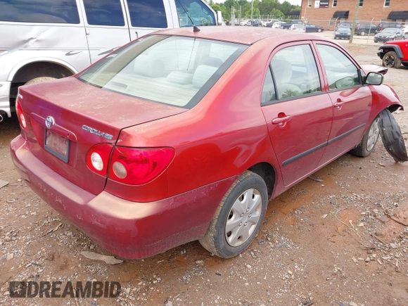 2007 Toyota Corolla CE с VIN 1NXBR32EX7Z886822, выставлен на аукционе IAAI как лот 42383876 с пробегом 299 999 миль миль и . История ставок и продаж доступна на DreamBid. Изображение 4.