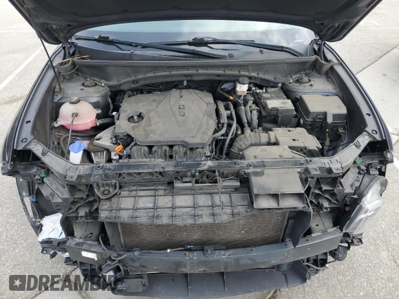 2022 Hyundai Tucson Limited with VIN 5NMJE3AE0NH113231, listed as a Copart auction lot 51114565 with 54,796 mi miles and Salvage Title. Bid and sale history available at carsss.com. Image 11.
