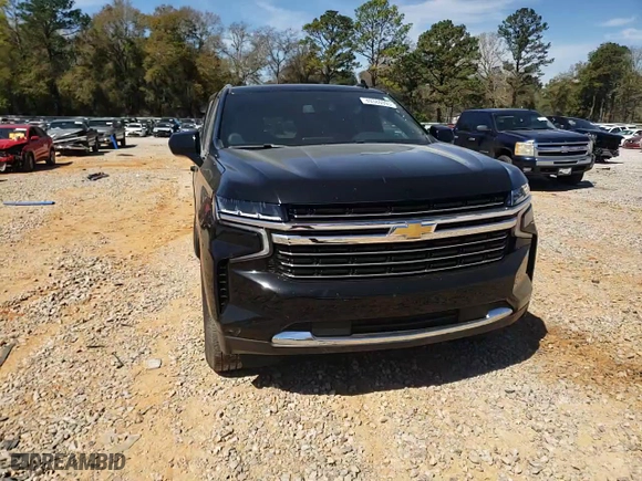 2021 Chevrolet Tahoe LT with VIN 1GNSCNKD1MR363221, listed as a Copart auction lot 49386995 with 59,789 mi miles and Salvage Title. Bid and sale history available at carsss.com. Image 11.