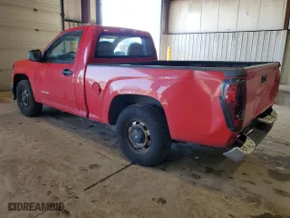 2005 Chevrolet Colorado Z85 with VIN 1GCCS148858239365, listed as a Copart auction lot 46634265 with 298,666 mi miles and Salvage Title. Bid and sale history available at carsss.com. Image 2.