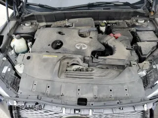 2019 Infiniti QX50 Essential z VIN 3PCAJ5M11KF101439, wystawiony jako Copart lot #55572915 z przebiegiem 66 290 mil mil oraz Szkoda całkowita • Salvage title. Historia ofert i sprzedaży dostępna na DreamBid. Obrazek 11.