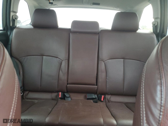2014 Subaru Outback 2.5i Limited with VIN 4S4BRCPC1E3301345, listed as a Copart auction lot 88956125 with 91,219 mi miles and Salvage Title. Bid and sale history available at carsss.com. Image 10.