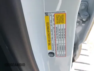 2022 Chevrolet Colorado 2WD LT с VIN 1GCGSCEA0N1313191, выставлен на аукционе IAAI как лот 41976729 с пробегом 27 568 миль миль и . История ставок и продаж доступна на DreamBid. Изображение 9.