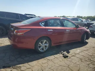 2014 Nissan Altima 2.5 SV with VIN 1N4AL3AP7EC119703, listed as a Copart auction lot 52381725 with 182,169 mi miles and Clean Title. Bid and sale history available at carsss.com. Image 3.