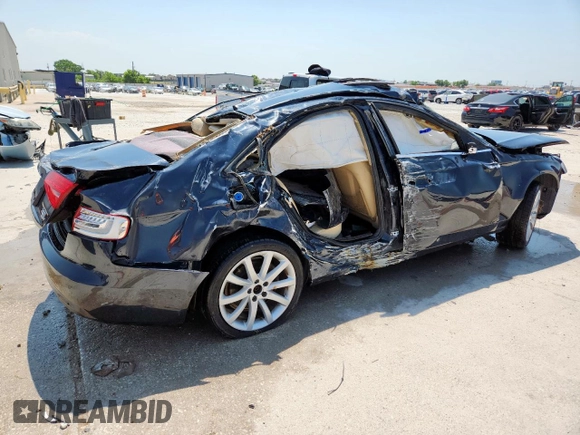 2013 Audi A4 Premium Plus с VIN WAUFFAFL4DN029264, выставлен на аукционе Copart как лот 59188885 с пробегом Не указан миль и Списание • Salvage title. История ставок и продаж доступна на DreamBid. Изображение 3.
