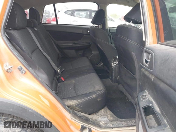 2014 Subaru Crosstrek Premium z VIN JF2GPACC5E8310256, wystawiony jako IAAI lot #42245801 z przebiegiem 210 242 mil mil oraz . Historia ofert i sprzedaży dostępna na DreamBid. Obrazek 8.