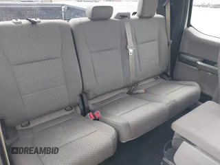 2015 Ford F-150 XLT with VIN 1FTFX1EFXFFC18381, listed as a IAAI auction lot 41886719 with 162,644 mi miles and . Bid and sale history available at DreamBid. Image 8.
