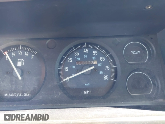 1996 Jeep Cherokee SE with VIN 1J4FJ28S0TL328637, listed as a IAAI auction lot 42078412 with 333,223 mi miles and . Bid and sale history available at DreamBid. Image 7.