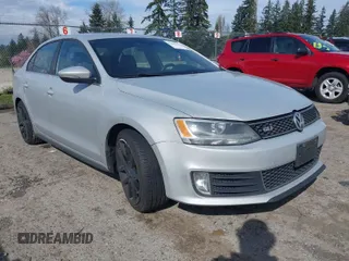 2013 Volkswagen Jetta GLI Autobahn with VIN 3VW4A7AJ3DM273190, listed as a IAAI auction lot 41885420 with 108,031 mi miles and . Bid and sale history available at DreamBid. Image 1.