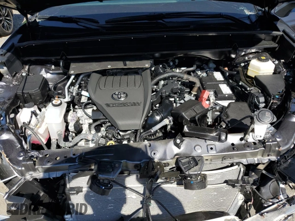 2024 Toyota Highlander LE z VIN 5TDKDRBH6RS563939, wystawiony jako Copart lot #57876085 z przebiegiem 3 231 mil mil oraz Szkoda całkowita • Salvage title. Historia ofert i sprzedaży dostępna na DreamBid. Obrazek 12.