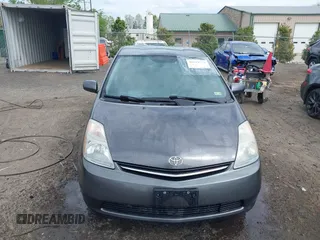 2007 Toyota Prius with VIN JTDKB20U573284607, listed as a IAAI auction lot 42099736 with 243,976 mi miles. Bid and sale history available at carsss.com. Image 12.