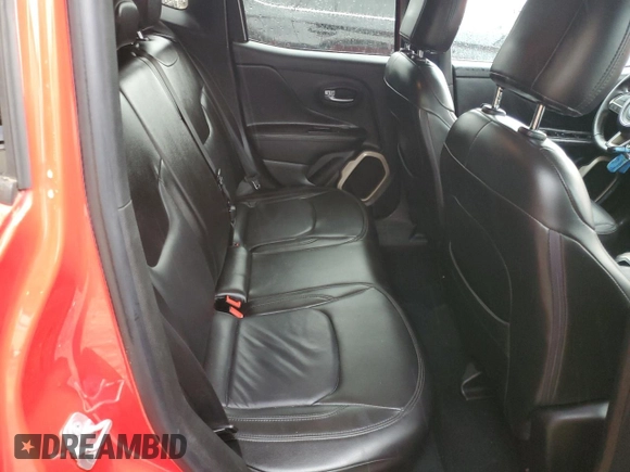 2016 Jeep Renegade Latitude with VIN ZACCJABT6GPE36959, listed as a Copart auction lot 55199815 with 94,660 mi miles and Clean Title. Bid and sale history available at DreamBid. Image 11.