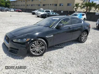 2019 Jaguar XE 25t with VIN SAJAS4FX4KCP52779, listed as a Copart auction lot 51448424 with 87,052 mi miles and Non Repairable. Bid and sale history available at carsss.com. Image 1.