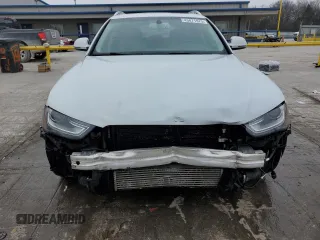 2015 Audi allroad Premium Plus with VIN WA1UFAFL6FA124116, listed as a Copart auction lot 43871975 with 136,288 mi miles and Salvage Title. Bid and sale history available at carsss.com. Image 5.