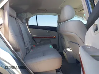 2009 Lexus RX 350 with VIN 2T2GK31UX9C064847, listed as a IAAI auction lot 41166292 with 129,006 mi miles and . Bid and sale history available at DreamBid. Image 8.