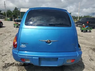 2009 Chrysler PT Cruiser Touring with VIN 3A8FY58989T560800, listed as a Copart auction lot 67995214 with Not Provided miles and Salvage Title. Bid and sale history available at carsss.com. Image 6.