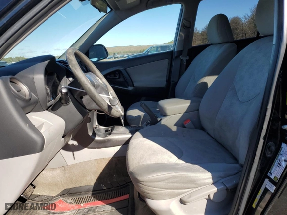 2010 Toyota RAV4 with VIN 2T3ZF4DV4AW047550, listed as a Copart auction lot 47752335 with 214,542 mi miles and Clean Title. Bid and sale history available at carsss.com. Image 7.