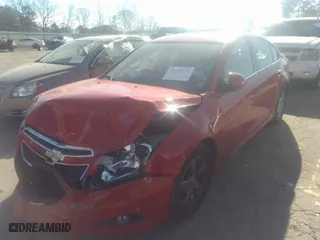 2013 Chevrolet Cruze 1LT with VIN 1G1PC5SB6D7284189, listed as a IAAI auction lot 41283325 with 131,830 mi miles. Bid and sale history available at carsss.com. Image 17.