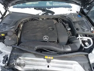 2021 Mercedes-Benz C 300 with VIN W1KWF8EB0MR630870, listed as a IAAI auction lot 41548817 with 54,230 mi miles and . Bid and sale history available at DreamBid. Image 10.