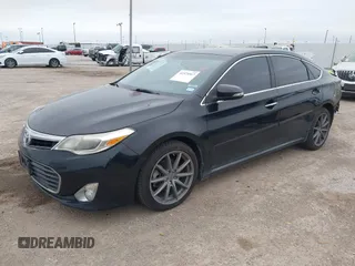 2015 Toyota Avalon Limited with VIN 4T1BK1EB9FU142315, listed as a IAAI auction lot 41579567 with 135,391 mi miles and . Bid and sale history available at DreamBid. Image 18.