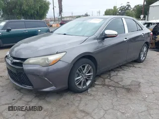 2017 Toyota Camry XLE with VIN 4T1BF1FKXHU389929, listed as a IAAI auction lot 42051551 with 98,285 mi miles. Bid and sale history available at carsss.com. Image 19.