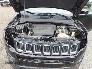 2017 Jeep Compass Latitude с VIN 3C4NJDBB7HT679532, выставлен на аукционе IAAI как лот 42228130 с пробегом 116 505 миль миль и . История ставок и продаж доступна на DreamBid. Изображение 10.