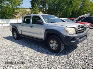 2010 Toyota Tacoma with VIN 5TEMU4FN0AZ672593, listed as a Copart auction lot 59554245 with 183,813 mi miles and Clean title. Bid and sale history available at DreamBid. Image 4.