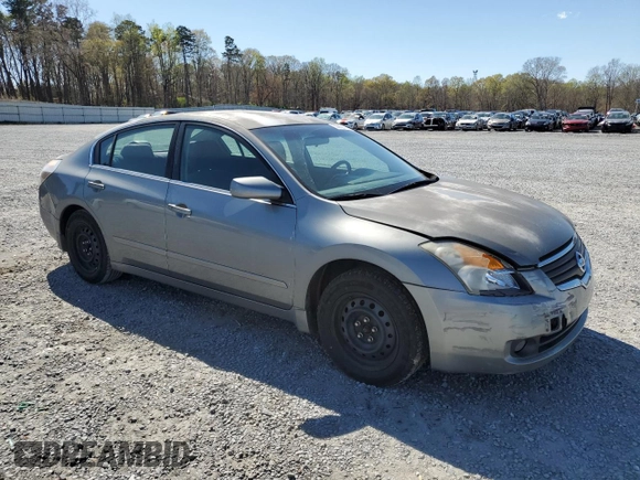 2008 Nissan Altima 2.5 S with VIN 1N4AL21E98N460148, listed as a Copart auction lot 50862125 with 178,340 mi miles and Salvage Title. Bid and sale history available at carsss.com. Image 4.