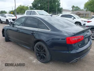 2012 Audi A6 Prestige с VIN WAUHGAFC9CN132409, выставлен на аукционе IAAI как лот 42099722 с пробегом Не указан миль и . История ставок и продаж доступна на DreamBid. Изображение 3.
