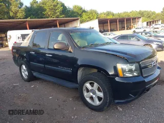 2007 Chevrolet Avalanche LTZ с VIN 3GNFK12377G114995, выставлен на аукционе IAAI как лот 42668583 с пробегом 263 163 миль миль и . История ставок и продаж доступна на DreamBid. Изображение 1.
