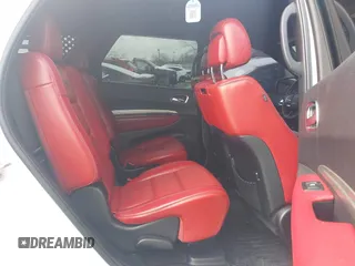 2017 Dodge Durango R/T with VIN 1C4SDJCT6HC691652, listed as a IAAI auction lot 41542628 with 150,199 mi miles and . Bid and sale history available at DreamBid. Image 8.