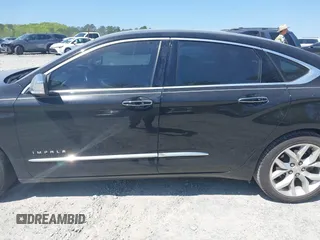 2015 Chevrolet Impala LTZ with VIN 2G1155SL2F9180468, listed as a IAAI auction lot 42026953 with 159,625 mi miles and . Bid and sale history available at DreamBid. Image 14.