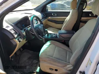2016 Ford Explorer with VIN 1FM5K8B80GGC08104, listed as a Copart auction lot 47242885 with 102,990 mi miles and Salvage Title. Bid and sale history available at DreamBid. Image 7.