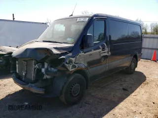2020 Mercedes-Benz Sprinter with VIN W1W4EBHY6LT022133, listed as a Copart auction lot 46877493 with 69,538 mi miles and . Bid and sale history available at DreamBid. Image 1.