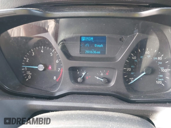 2016 Ford Transit с VIN 1FDBF9ZM2GKA85337, выставлен на аукционе IAAI как лот 40520874 с пробегом 201 636 миль миль и . История ставок и продаж доступна на DreamBid. Изображение 7.