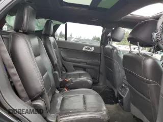 2013 Ford Explorer Sport z VIN 1FM5K8GT3DGC34561, wystawiony jako Copart lot #50260915 z przebiegiem 169 097 mil mil oraz Szkoda całkowita • Salvage title. Historia ofert i sprzedaży dostępna na DreamBid. Obrazek 11.