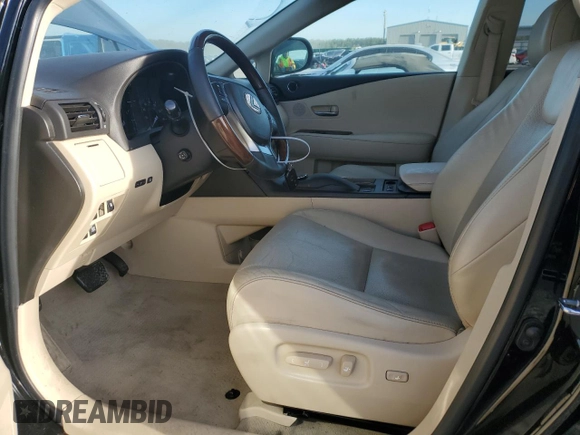 2014 Lexus RX 350 with VIN 2T2ZK1BA0EC141611, listed as a Copart auction lot 50514885 with 146,067 mi miles and Salvage Title. Bid and sale history available at DreamBid. Image 7.