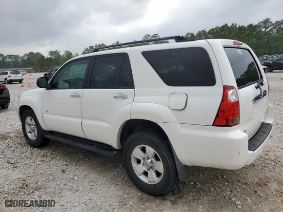 2006 Toyota 4Runner SR5 with VIN JTEZU14R460070230, listed as a Copart auction lot 51115565 with 180,858 mi miles and Salvage Title. Bid and sale history available at carsss.com. Image 2.
