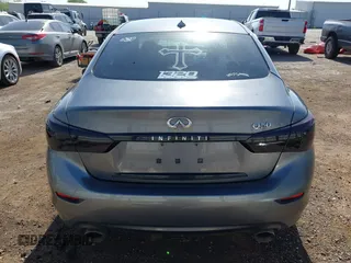 2015 Infiniti Q50 z VIN JN1BV7AP6FM335914, wystawiony jako IAAI lot #42065648 z przebiegiem 192 986 mil mil oraz . Historia ofert i sprzedaży dostępna na DreamBid. Obrazek 17.