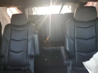 2017 Cadillac Escalade Platinum with VIN 1GYS4DKJ9HR394870, listed as a Copart auction lot 68375304 with 108,762 mi miles and Salvage Title. Bid and sale history available at carsss.com. Image 10.