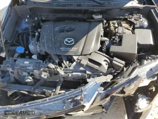 2018 Mazda CX-3 Touring with VIN JM1DKDC75J0325384, listed as a Copart auction lot 85678024 with 88,070 mi miles and Salvage Title. Bid and sale history available at carsss.com. Image 12.