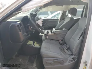 2016 GMC Sierra 1500 with VIN 1GTV2LEH4GZ328673, listed as a Copart auction lot 49794465 with 238,787 mi miles and Salvage Title. Bid and sale history available at carsss.com. Image 7.